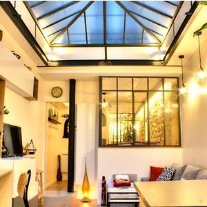 Guestready - Atelier Renove Sous Verriere A Paris